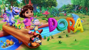 Dora, Série Animation, Sur Paramount+